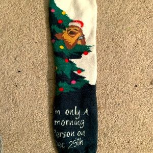 Christmas socks
